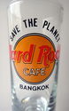 Hard Rock Cafe Bangkok Save The Planet Shot Glass