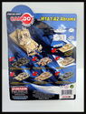 1/144 Can.Do Pocket Army USMC M1A1HA Abrams Egypti