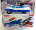 2006 Matchbox Superfast America 1956 Ford Sunliner