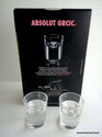 Absolut Vodka Grcic Polish Limited Edition Gift Bo