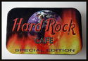 Hard Rock Cafe Hong Kong Boxed Set of 4 Mini Pins 