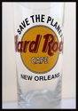 Hard Rock Cafe New Orleans Save The Planet Shot Gl