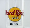 Hard Rock Cafe Beirut First Edition Small Black Ci