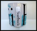 2007 Starbucks Hawaii City Mug Collector Series