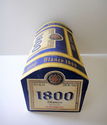 Jose Cuervo 1800 Blanco Wooden Treasure Chest