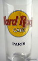 Hard Rock Cafe Paris Black Circle Shot Glass