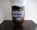 Winter Bourbon Cask Ale Anheuser-Busch Tap Handle 