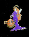 Hard Rock Cafe Yokohama 2000 Set Of 4 Halloween Th