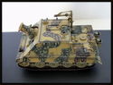 1/72 Dragon Armor 38cm R61 Auf Sturmtiger w/Zimmer