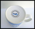 2004 Skyline Series Mug Starbucks Barista Niagara 