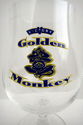 Victory Brewing Company Golden Monkey Beer Glass