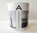 Starbucks Miami Barista City Scenes Series Mug