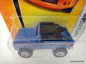 2007 Matchbox MBX Metal 1972 Ford Bronco #58