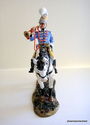 Del Prado Cavalry Napoleonic Trumpeter, French Car