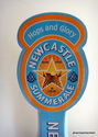 Newcastle Summer Ale The Caledonian Brewery Compan