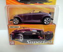 2005 Matchbox Superfast Plymouth Prowler No58