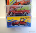 2004 Matchbox Superfast 35 Years Mercedes-Benz CLK