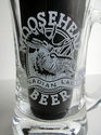 Moosehead Canadian Lager Beer Mug