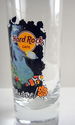 Hard Rock Cafe Cozumel 2008 City Shot Glass