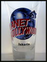 Planet Hollywood Jakarta Shot Glass