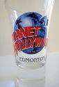 Planet Hollywood Edmonton Shot Glass