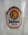 Aktienbrauerei Kaufbeurer Glass Beer Mug Bavaria G