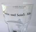 Beer Pint Glass The Lost Abbey Brewing Company San