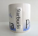 Starbucks Puerto Vallarta City Mug Collector Serie