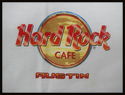 Hard Rock Cafe Austin 2005 White City Tee T-Shirt 