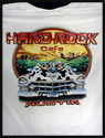 Hard Rock Cafe Austin 2005 White City Tee T-Shirt 