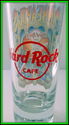 Hard Rock Cafe Minneapolis 2010 City Shot Glass