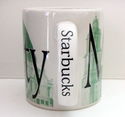 Starbucks Coffee Mexico City Mug Collector Series 