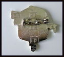 Planet Hollywood St.Thomas Reflector City Pin