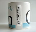 Starbucks Cancun Yucatan Peninsula Mexico City Mug