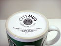 1994 Starbucks Seattle City Mug Collector Series