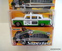 2005 Matchbox Superfast Checker Taxi Cab No33