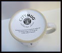 1994 Starbucks San Francisco City Mug Collector Se