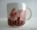 Starbucks San Luis Potosi, Mexico City Mug Collect