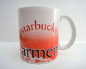 Starbucks Playa Del Carmen, Mexico, City Mug Colle