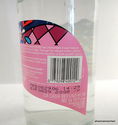 Romero Britto 2006 Evian Water Bottle Limited Edit