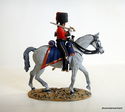 Del Prado Cavalry Of The Napoleonic Wars 5th Hussa