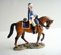 Del Prado Cavalry Napoleonic Prussian Cavalry Duke