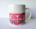 Starbucks Mexicali Baja California City Mug Collec