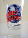 Planet Hollywood Ft.Lauderdale Shot Glass