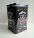 Jack Daniels Gourmet Coffee Arabica Tin Box