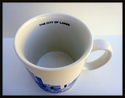 2002 Skyline Series Mug Starbucks Barista Minneapo