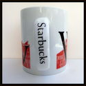 Starbucks Warsaw City Mug Collector Series