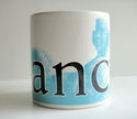 Starbucks Cancun Yucatan Peninsula Mexico City Mug