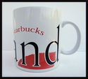 1994 Starbucks Portland City Mug Collector Series