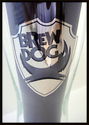 Pilsner Beer Glass BrewDog Scottish Brewery